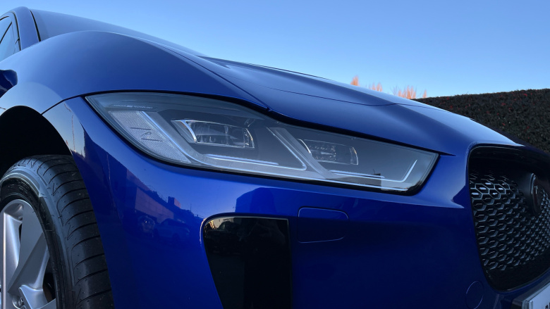 Jaguar I-Pace 294kW EV400 SE 90kWh 5dr Auto Electric Estate